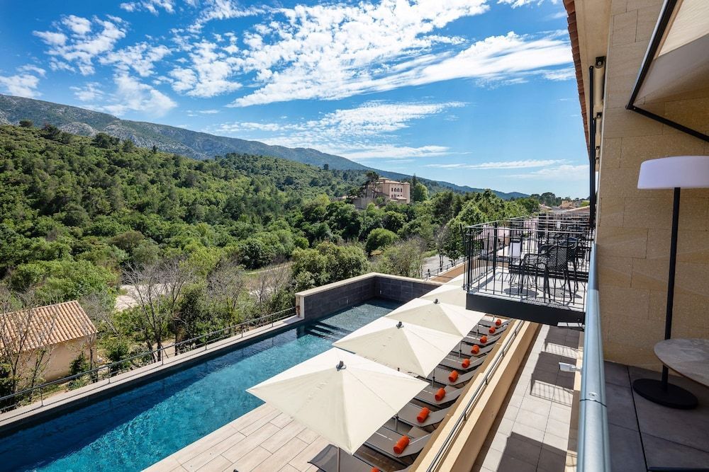 Hôtel Sainte Victoire 1