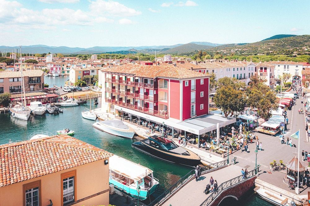 Hotel Le Suffren Golfe de Saint Tropez 1
