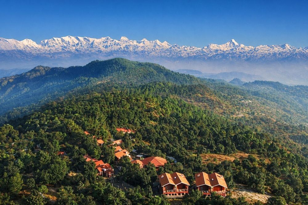 Essence of Nature, Ranikhet 1