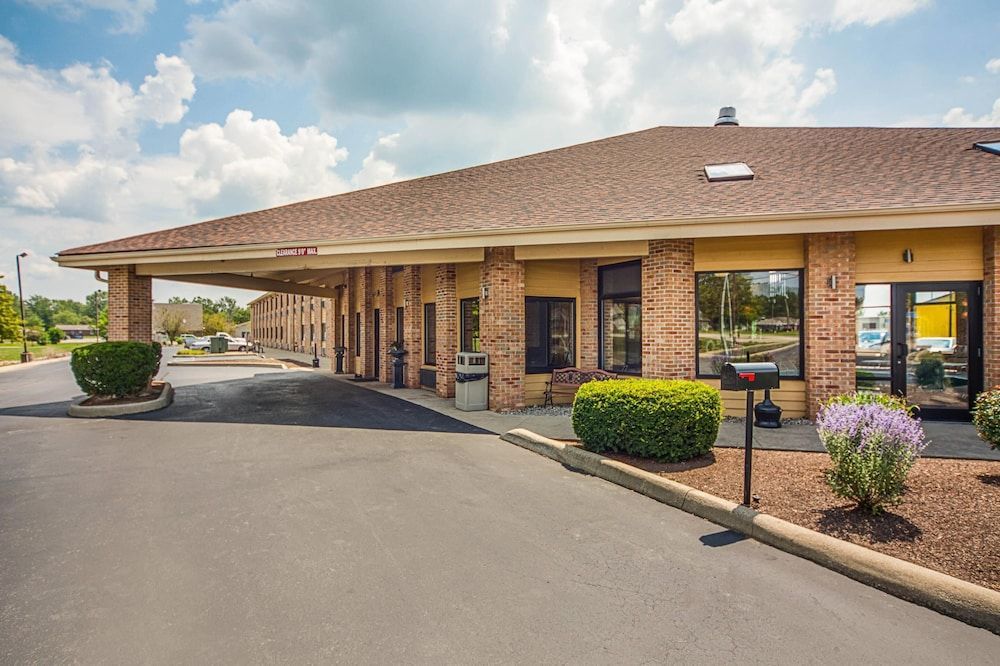 Quality Inn Decatur near US-224 1