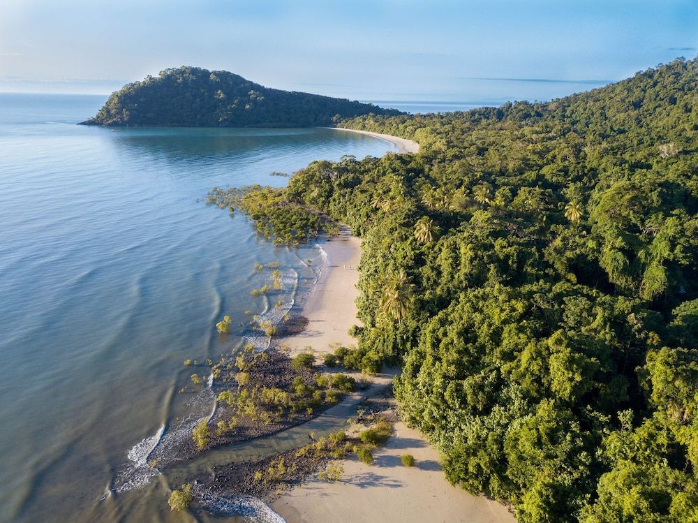Cape Trib Beach House 1