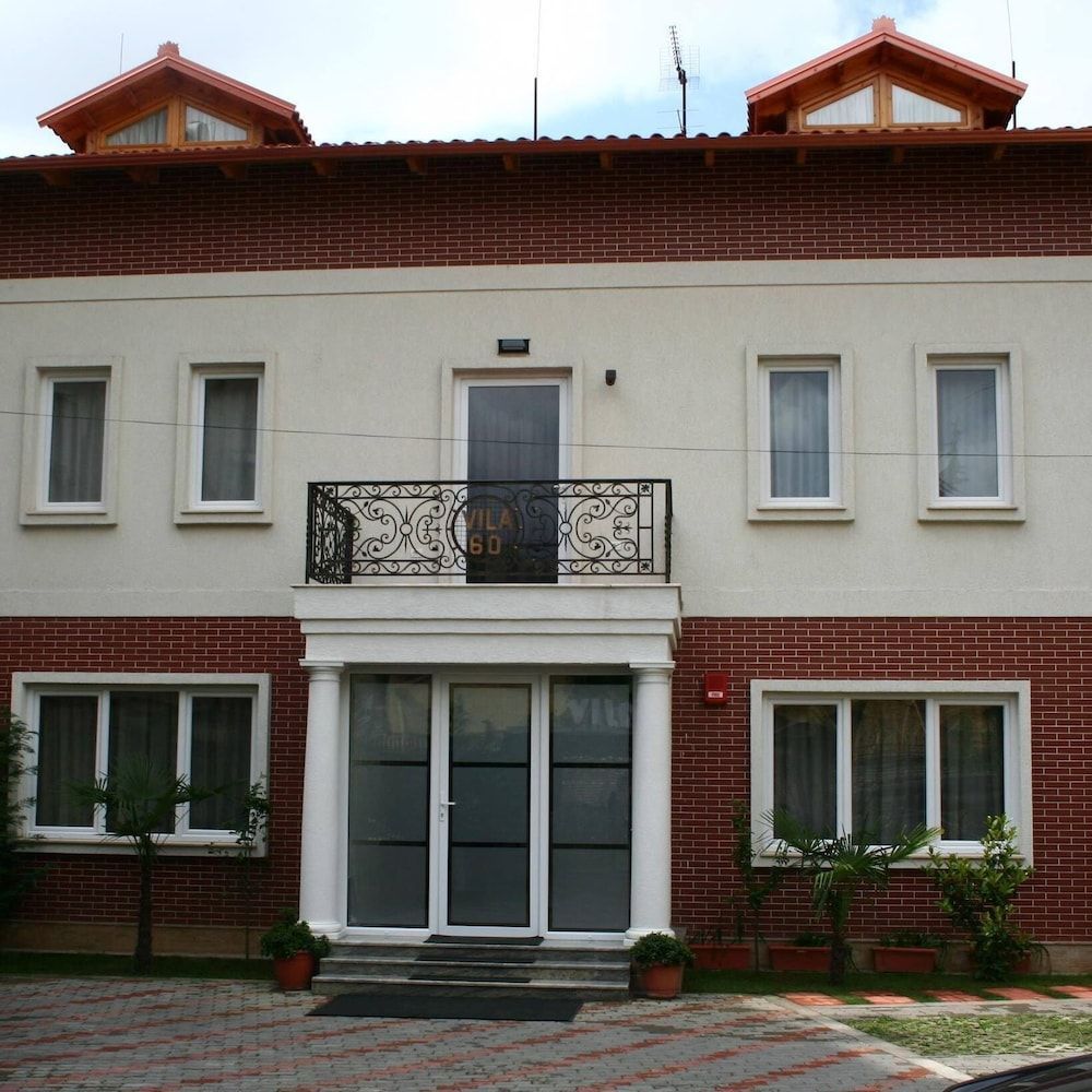 Hotel Vila 60 1