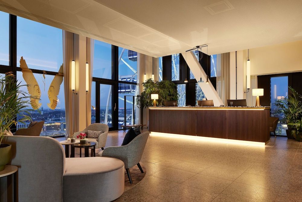 Adina Apartment Hotel Munich 2