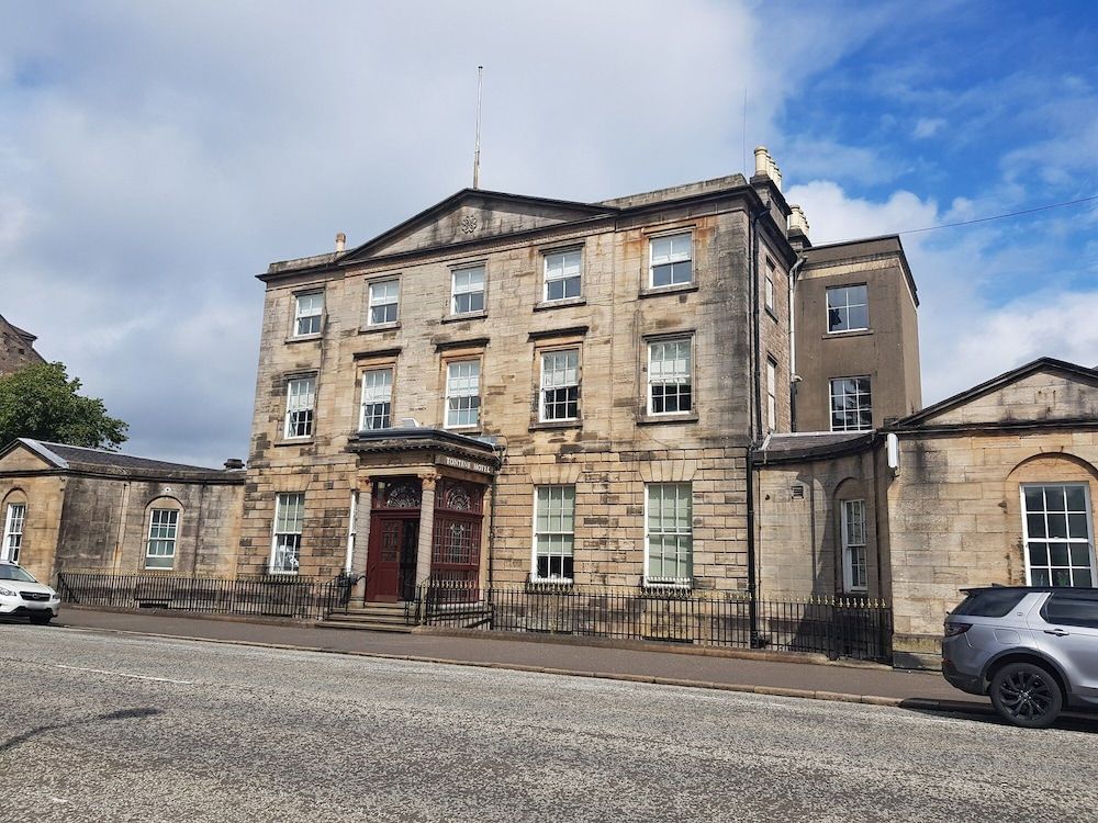 The Tontine Hotel 1