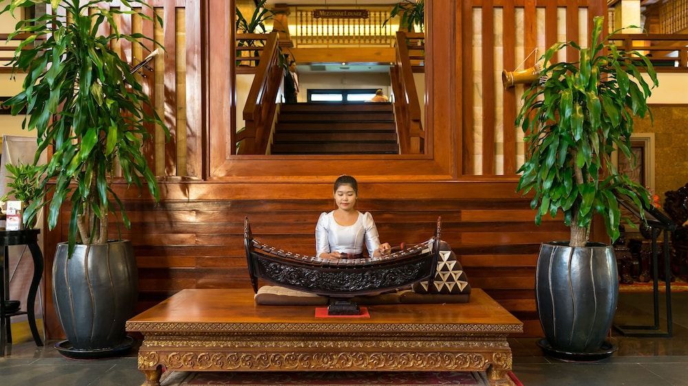 Angkor Miracle Resort & Spa 2