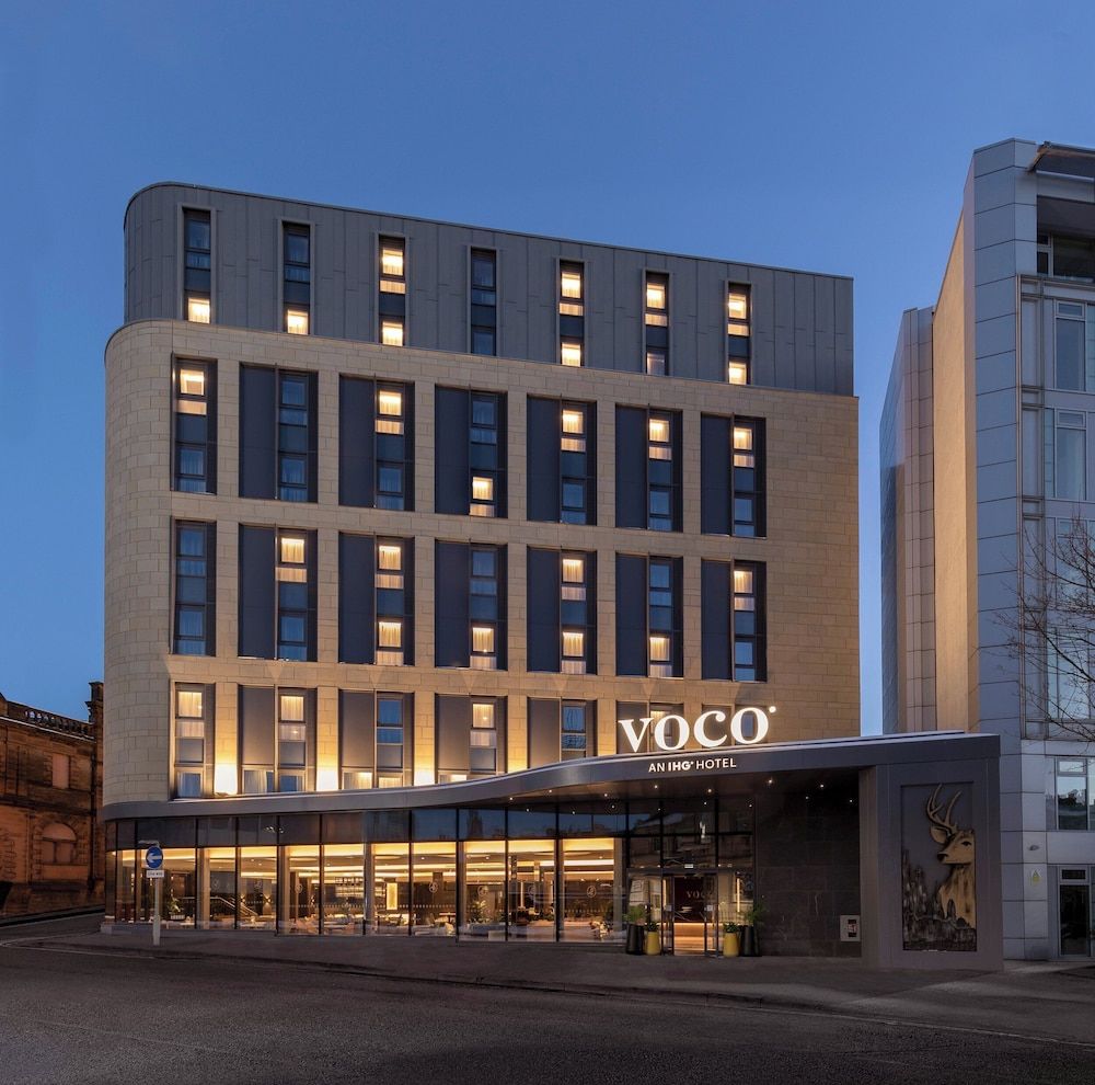 voco EDINBURGH - HAYMARKET by IHG 1