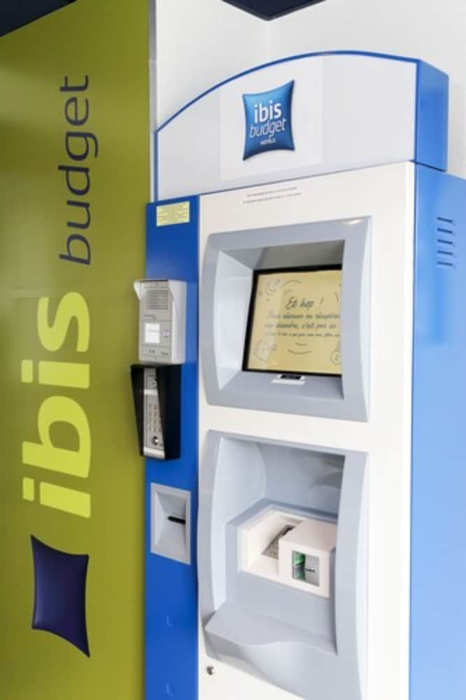 Ibis Budget Dole-Choisey 1