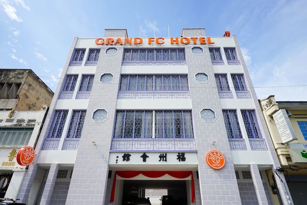 Grand FC Hotel 1
