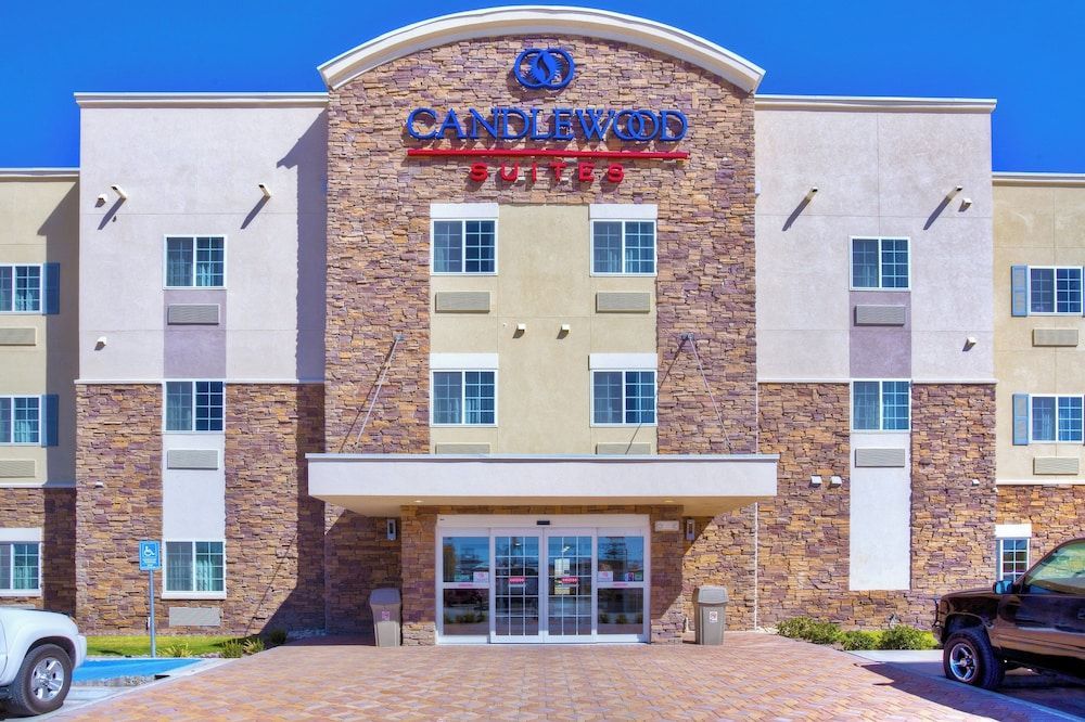 Candlewood Suites FORT STOCKTON by IHG 1