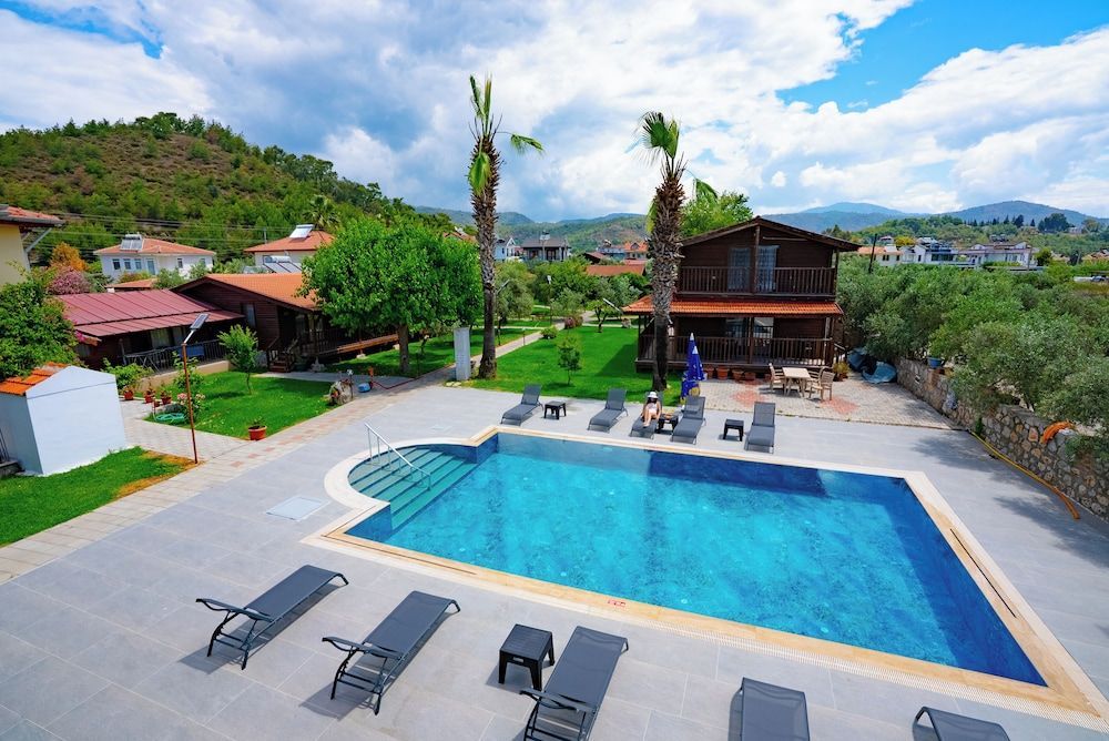 Defne Olive Gardens Hotel Fethiye 1