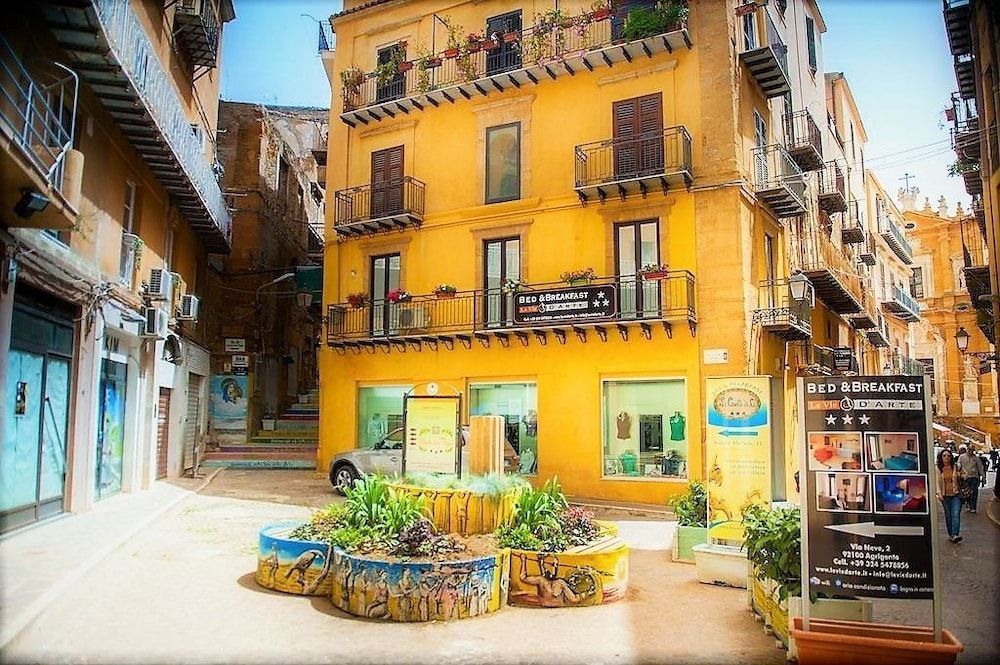 B&B Le Vie D'Arte 1