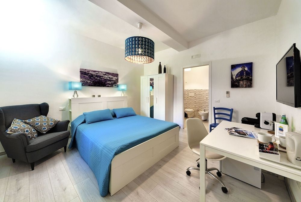 siciliacasevacanze - Marina Domus Rooms 1