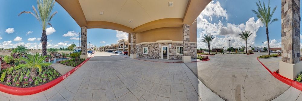 Econo Lodge Inn & Suites Houston NW-Cy-Fair 2
