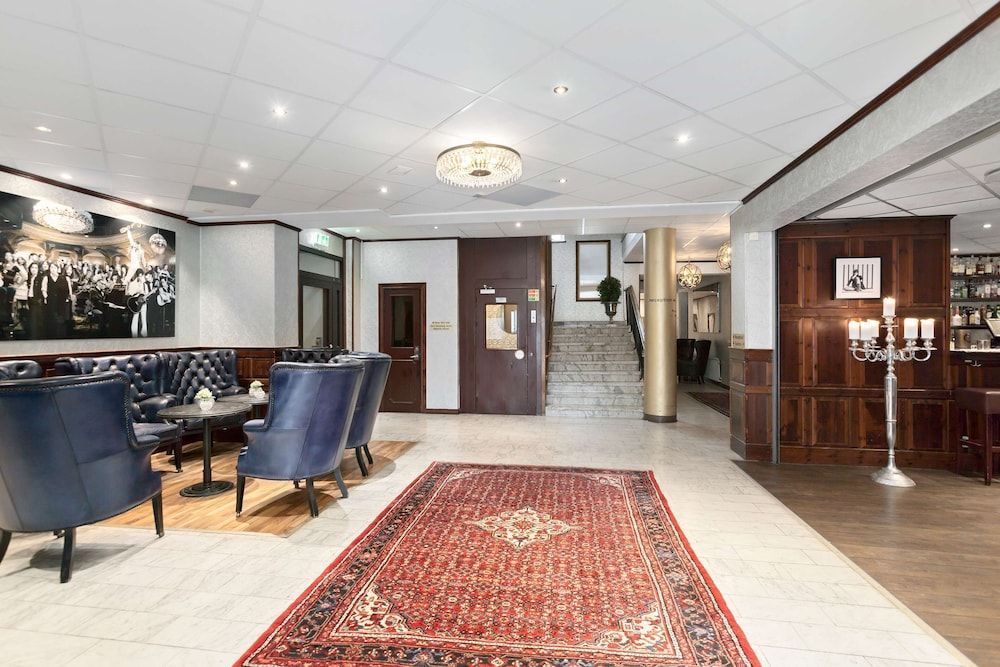 Best Western Vetlanda Stadshotell 2