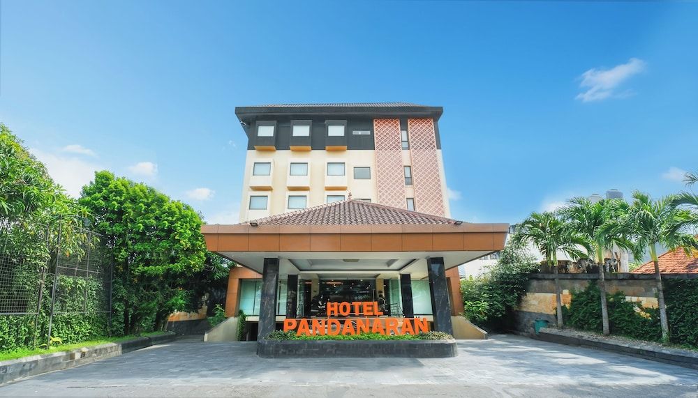 Pandanaran Prawirotaman Yogyakarta 1
