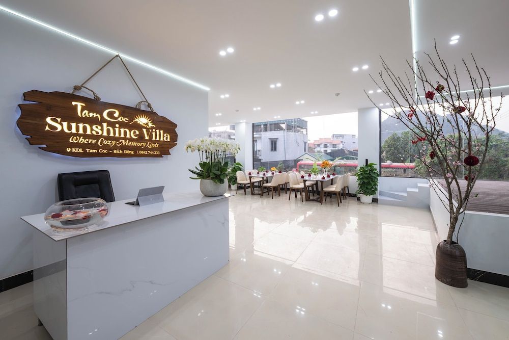 Tam Coc Sunshine Villa 2
