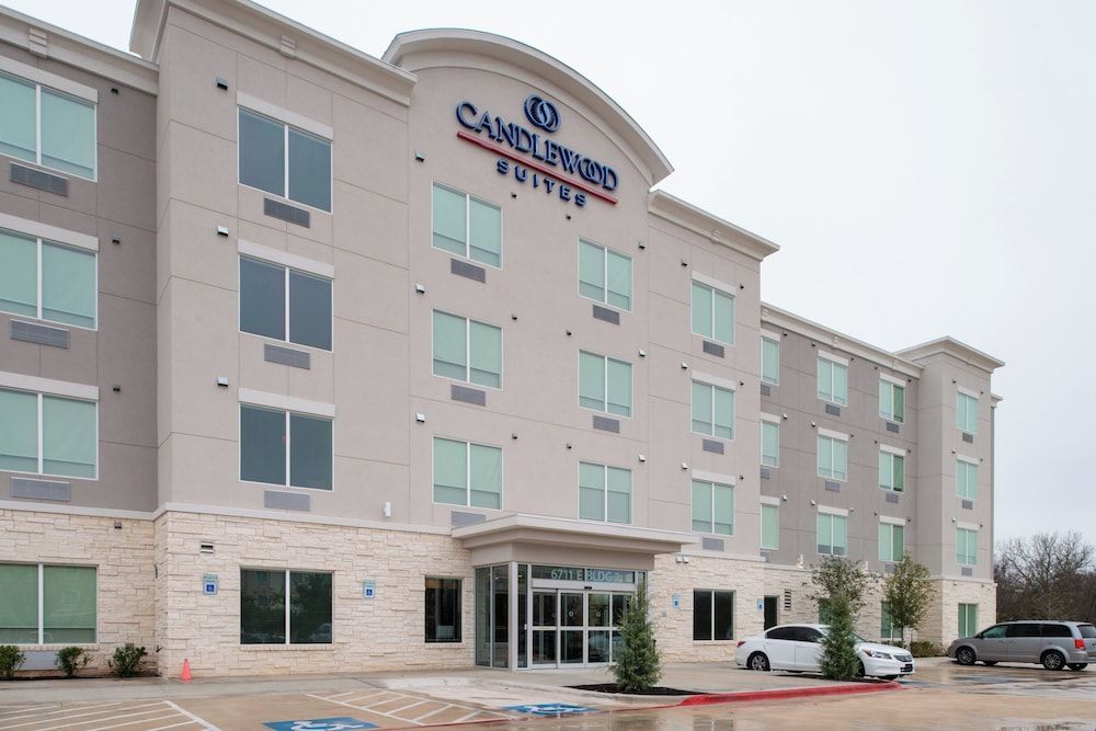 Candlewood Suites AUSTIN AIRPORT by IHG 1