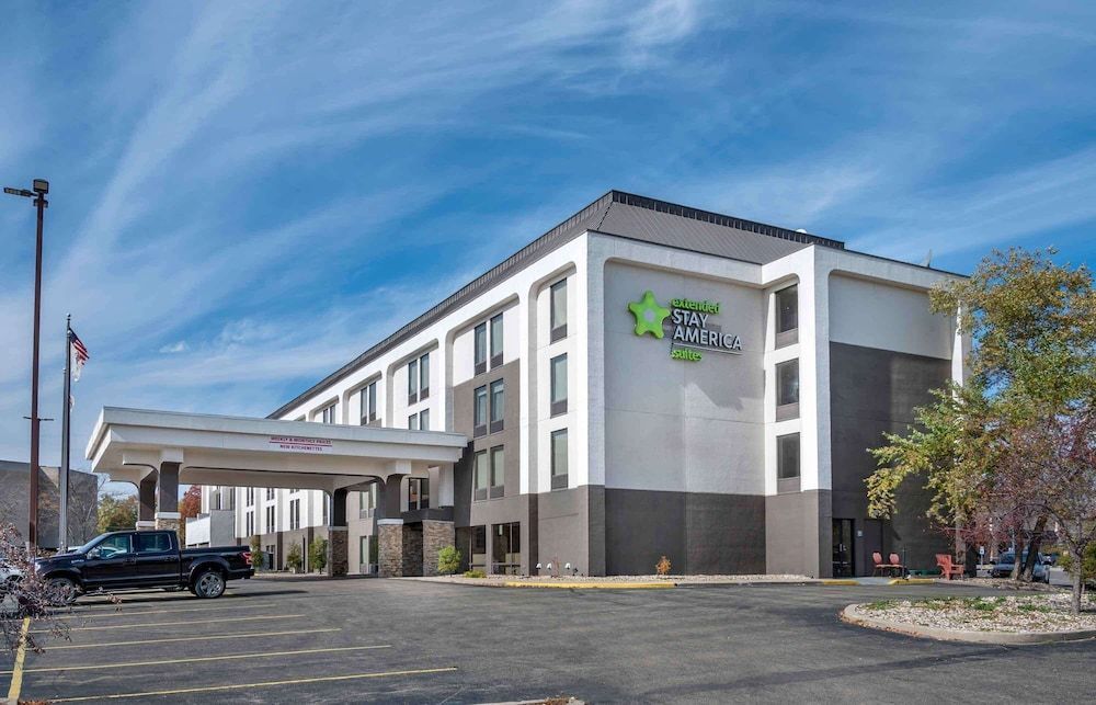 MainStay Suites Springfield IL 1
