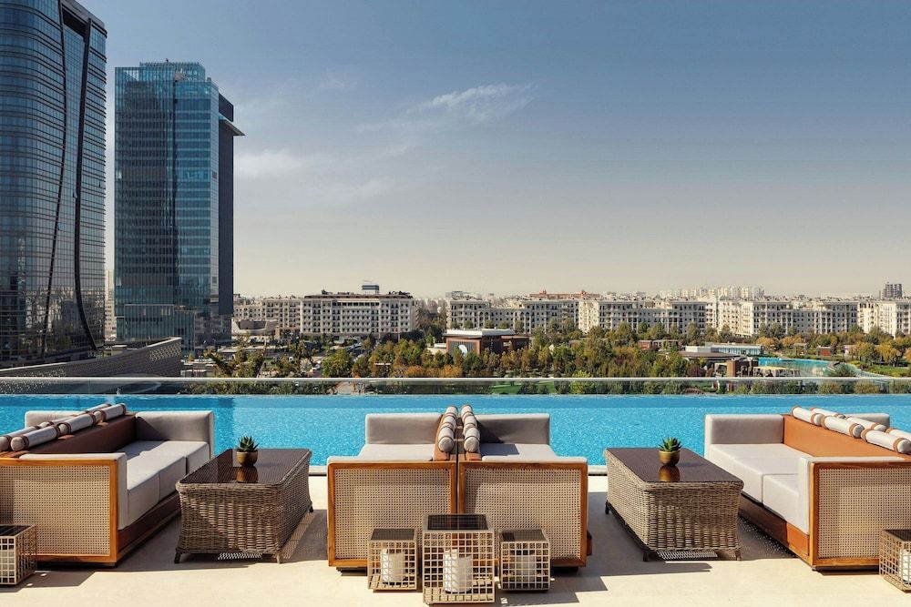 JW Marriott Hotel Tashkent 1