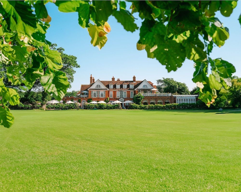 Chewton Glen Hotel 1