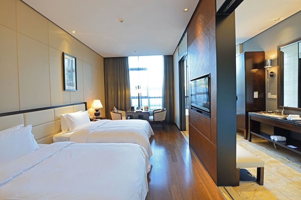 Beijing junting Hotel (Beijing Tiananmen Square Qianmen Subway Station Branch) 1