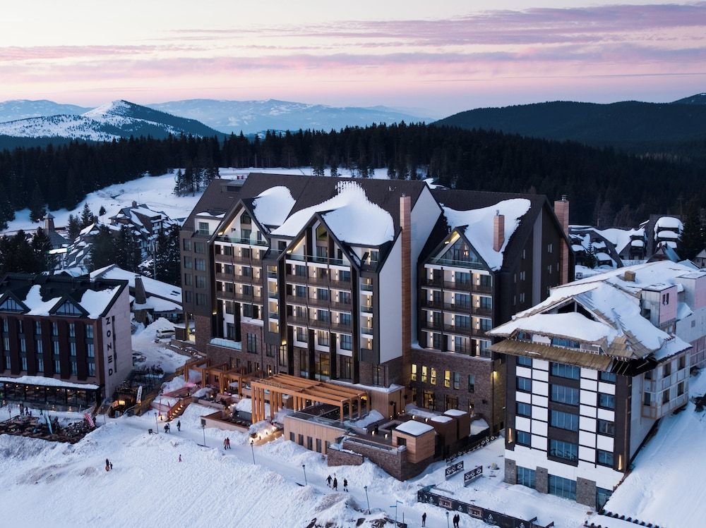 Viceroy Kopaonik Resort & Spa 1