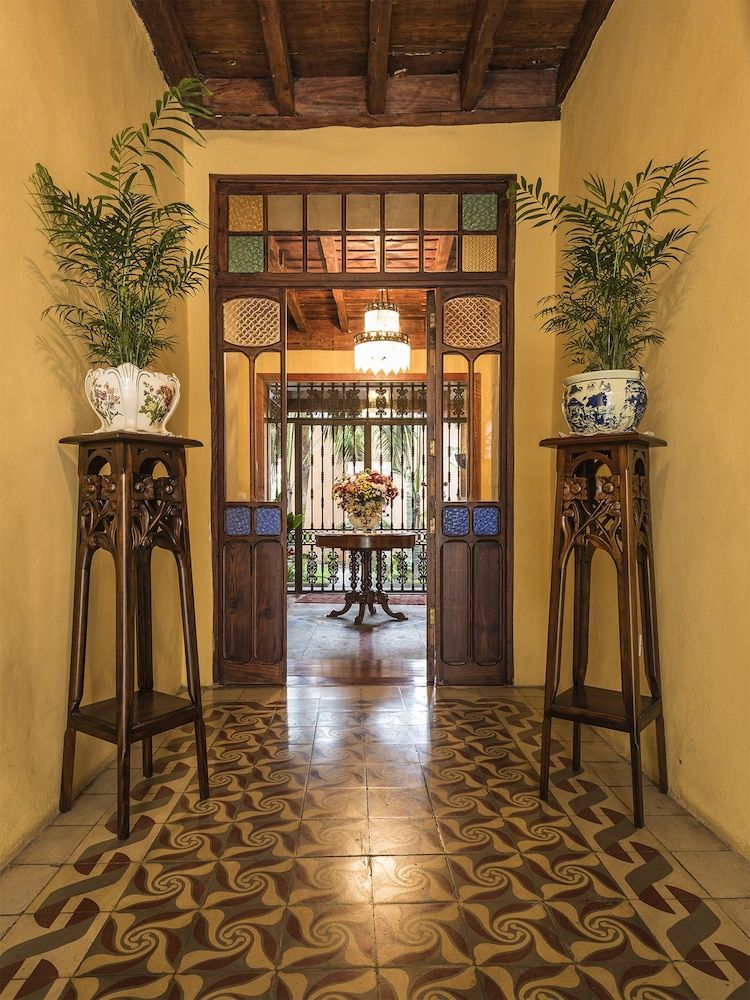 Hotel Emblemático San Marcos 2