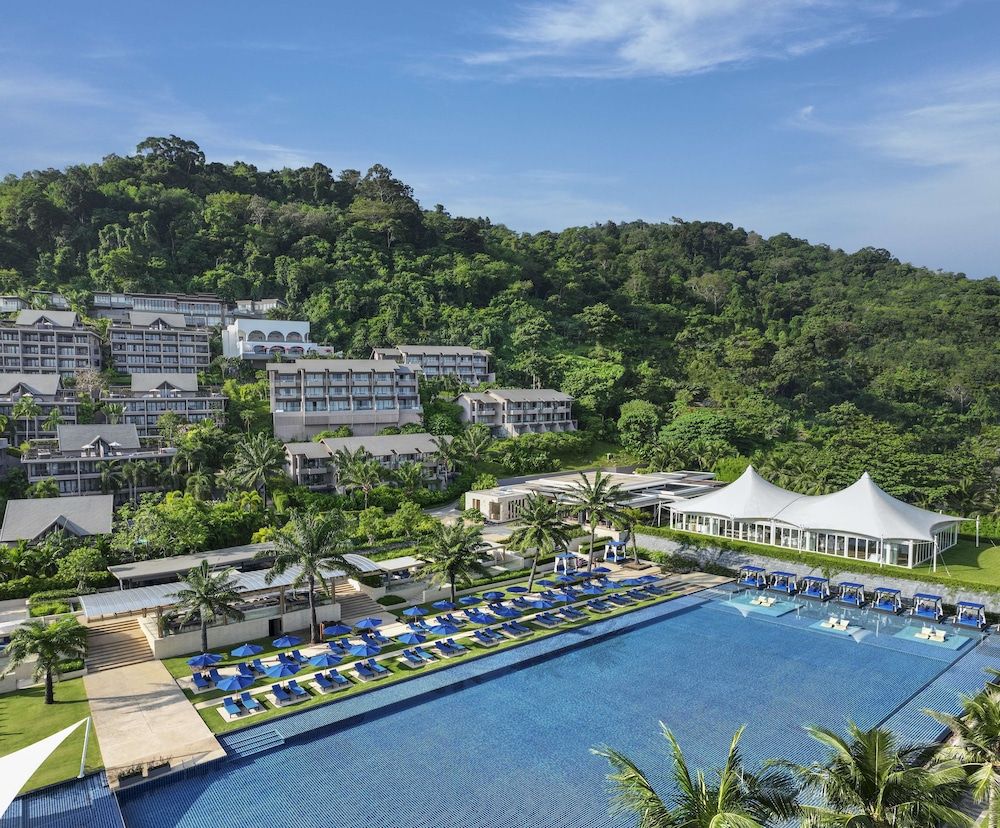 Hyatt Regency Phuket Resort 1