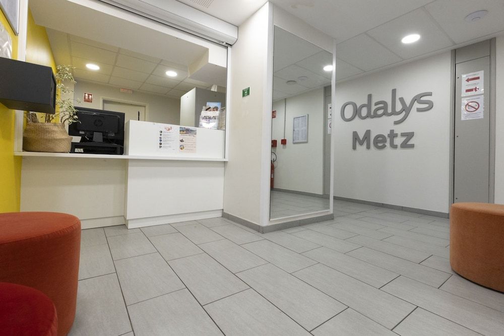 Appart'hôtel Odalys City - Metz Centre 2