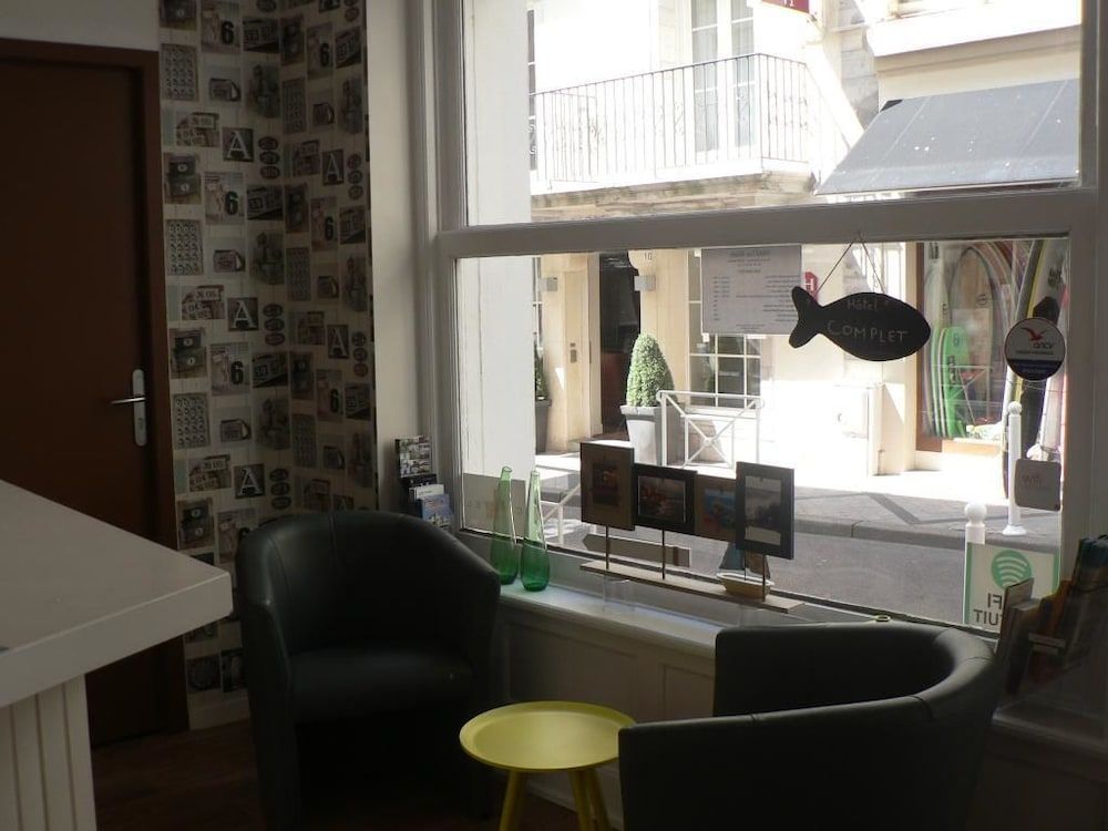 Hôtel Les Alizés 1