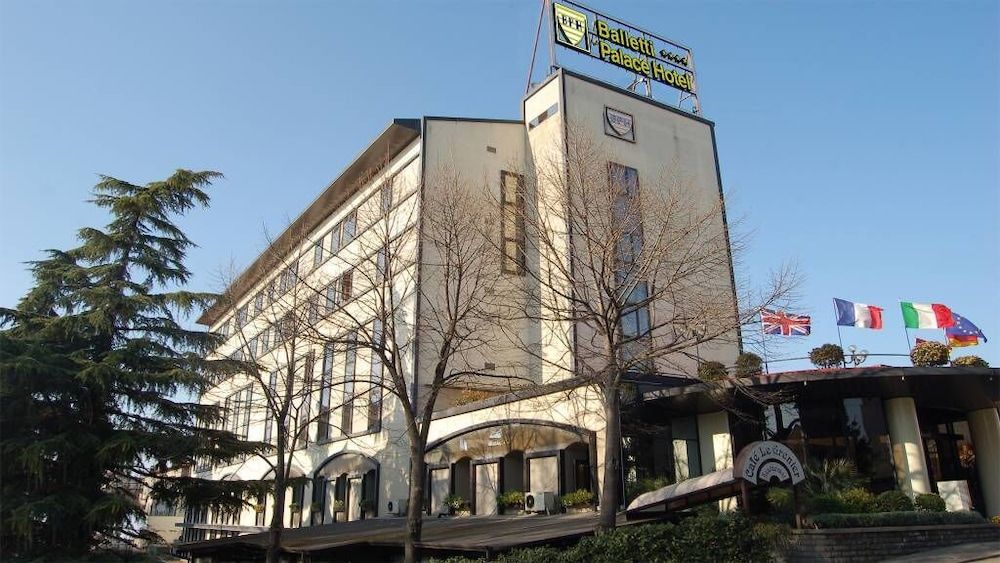 Balletti Palace Hotel 1