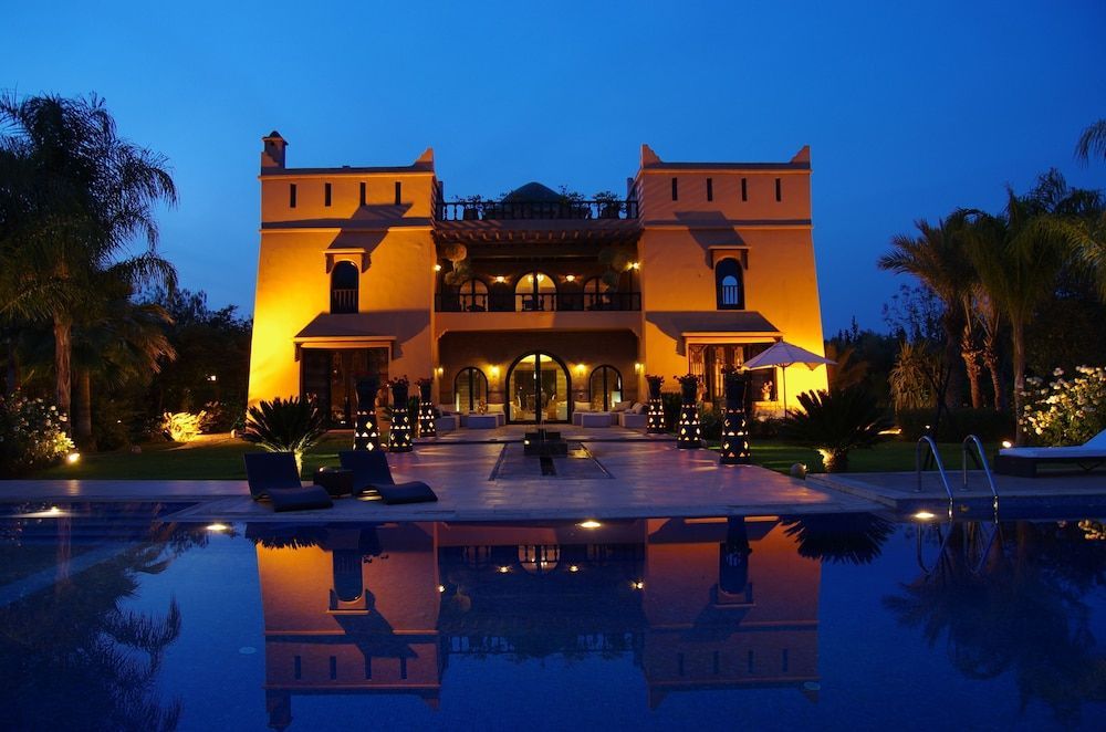 Villa Malika Silvana 1