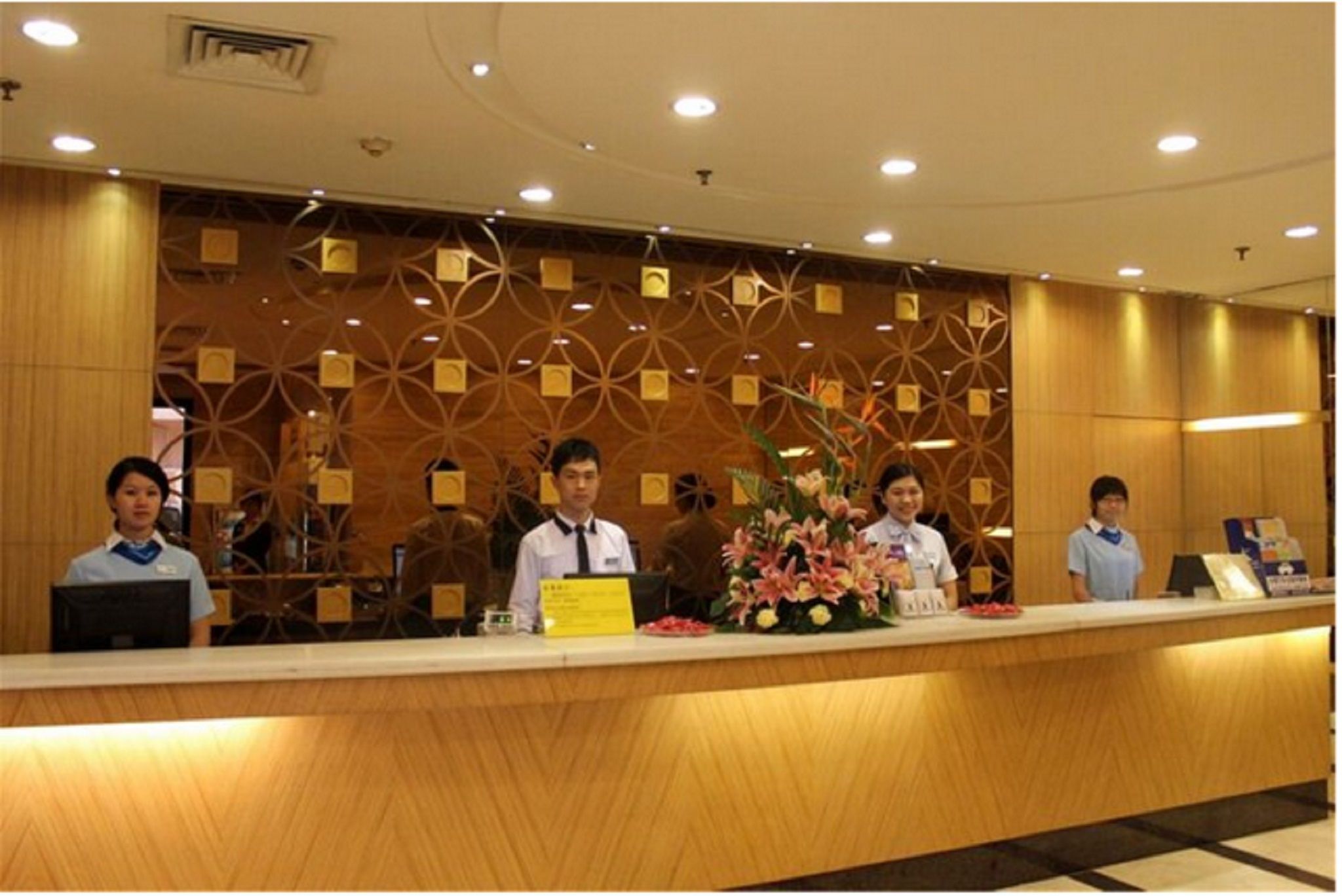 WAIFIDEN Hotel -Former Tokai Hotel 2