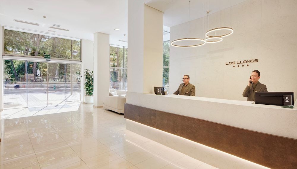 Sercotel Los Llanos 1
