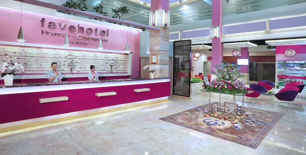 favehotel Premier Cihampelas 1