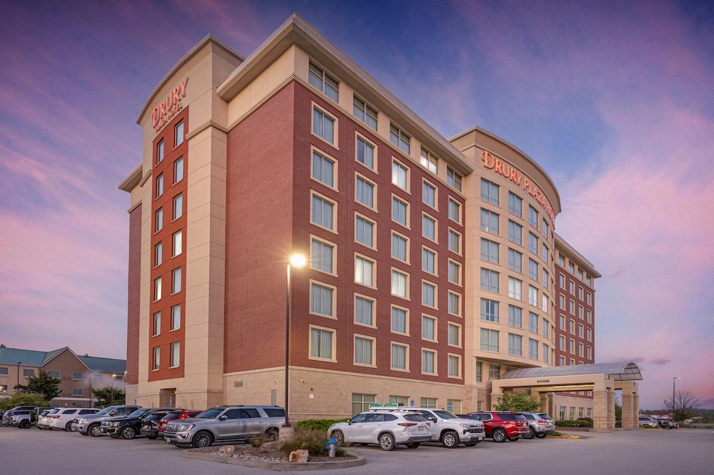 Drury Plaza Hotel Columbia East 1