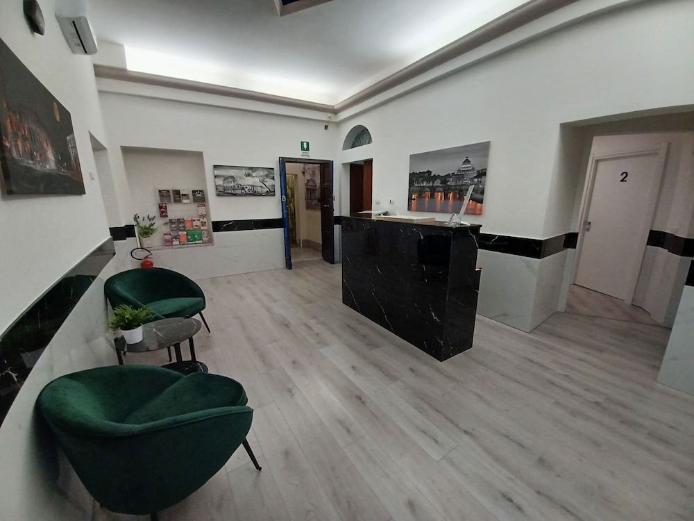 Hotel Mimosa Pantheon 1