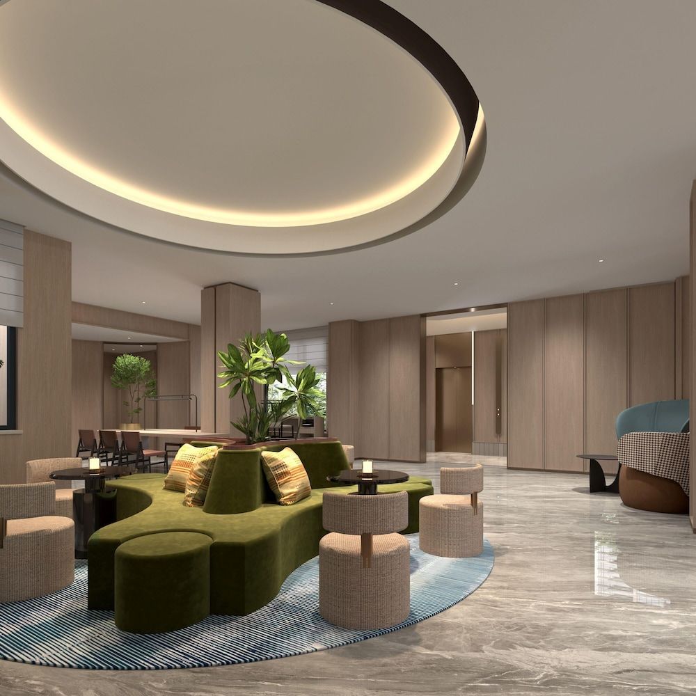 Hilton Garden Inn Beijing Asian Games Village 2