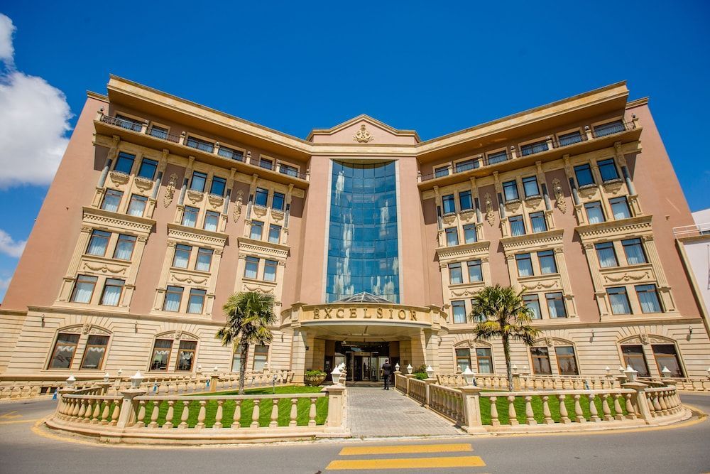 Excelsior Hotel & Spa Baku, Curio Collection By Hilton 1