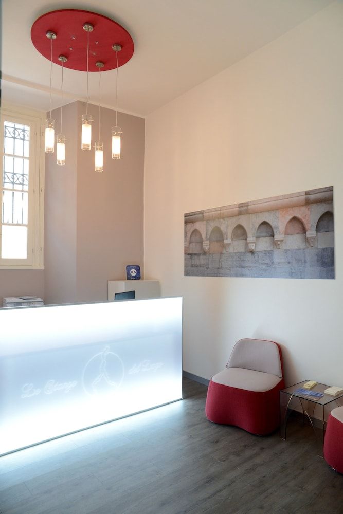 Le Stanze del Lago Apartments 1