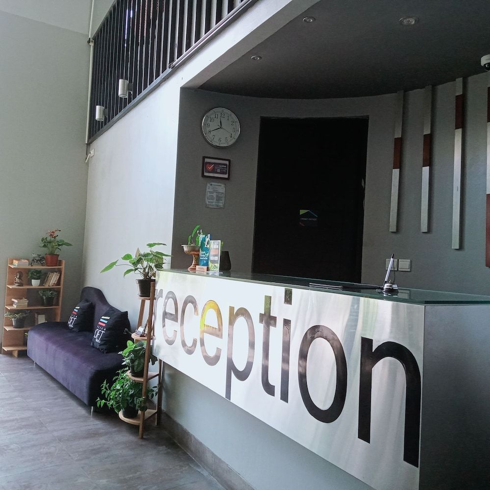 Loft Legian Hotel Bali 2