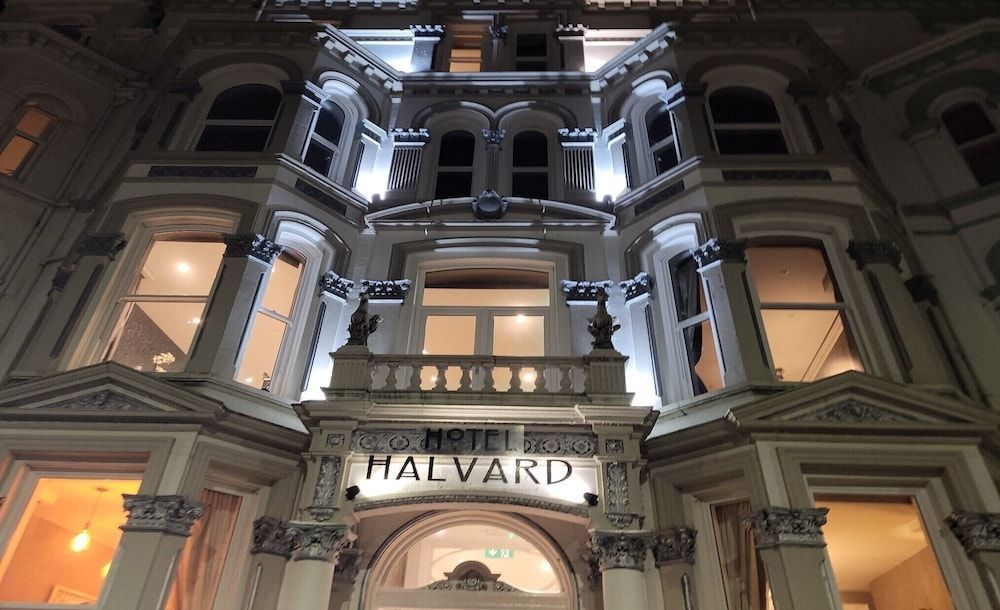 Halvard Hotel 1