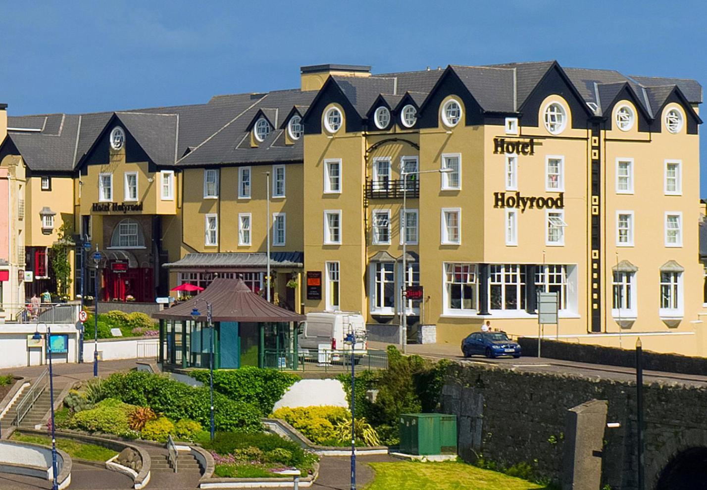Holyrood Hotel - Leisure Centre & The Spa at Orchids 1