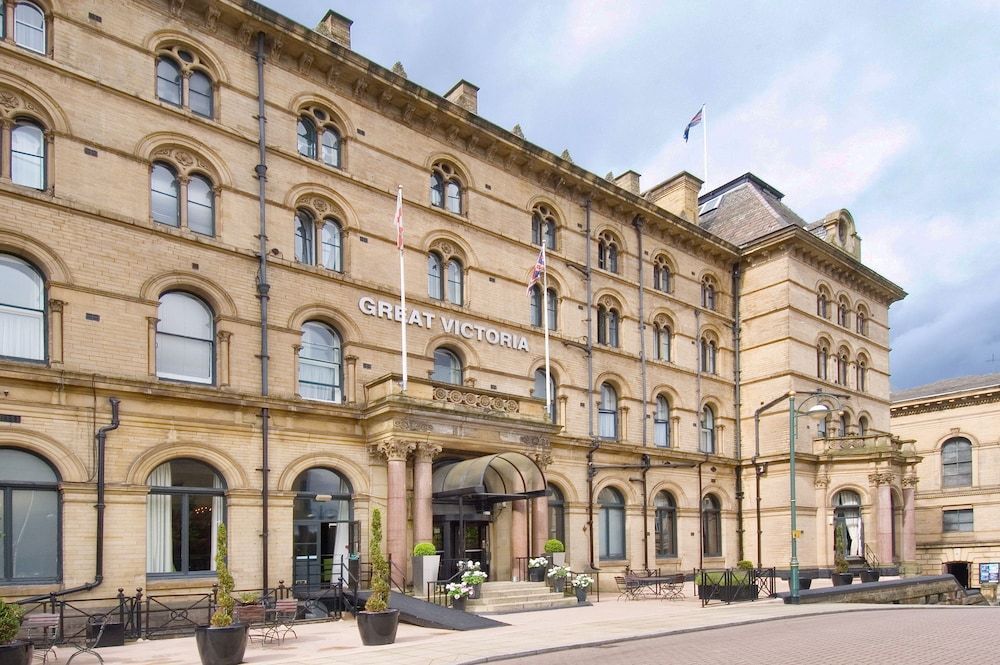 Great Victoria Hotel 1
