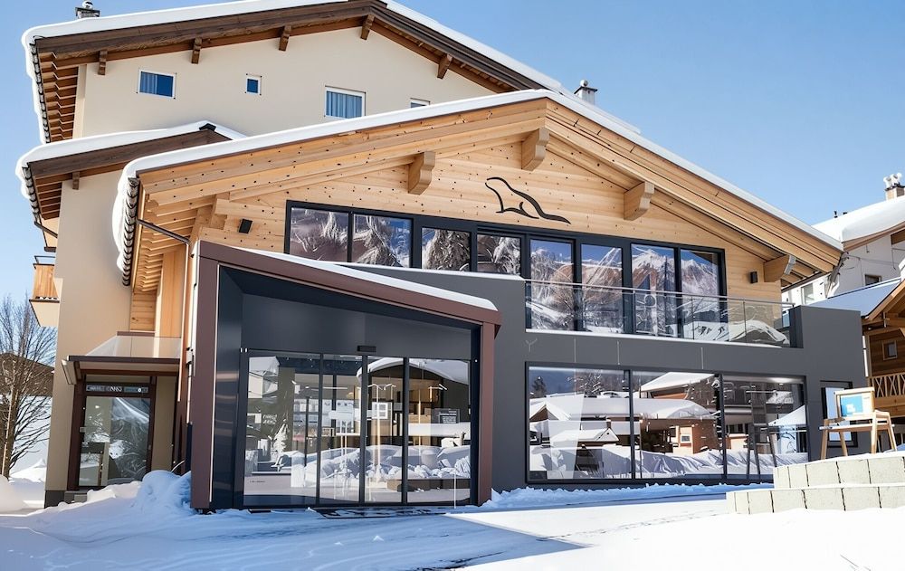 Black Summit Samnaun Boutique Hotel 1