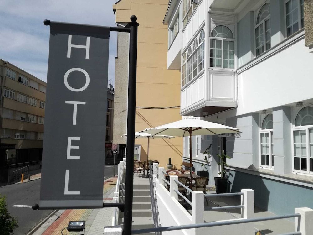 Hotel La Terraza 1