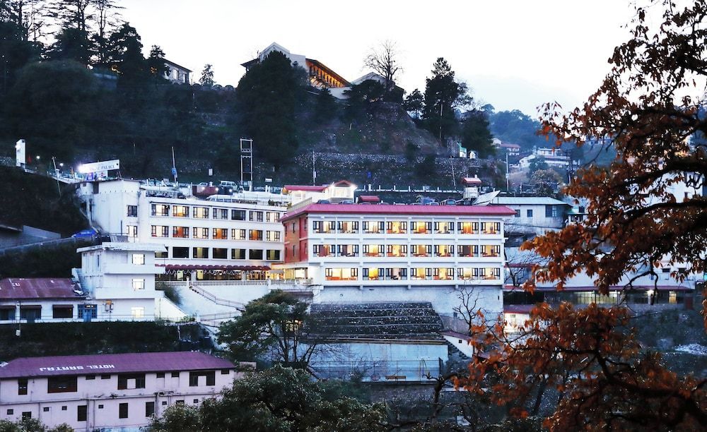 Hotel Vishnu Palace 1