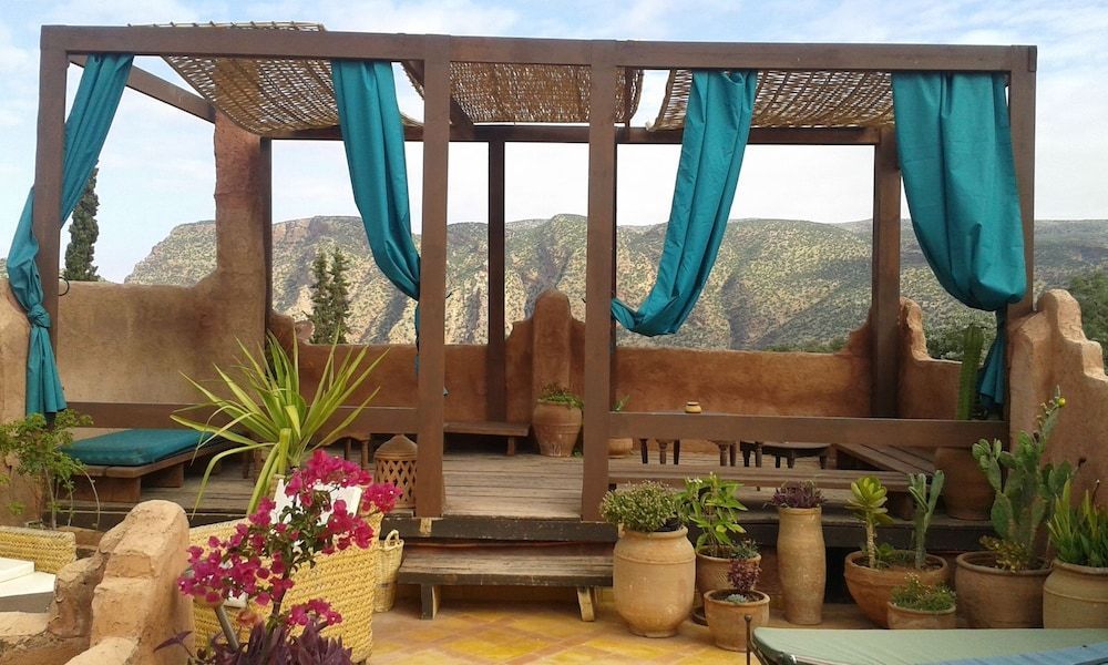 Riad Cascades d'Ouzoud 1
