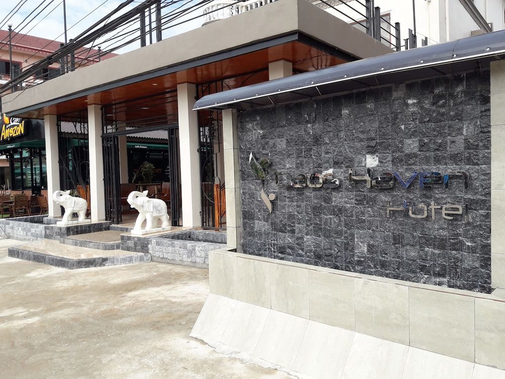Laos Haven Hotel 1