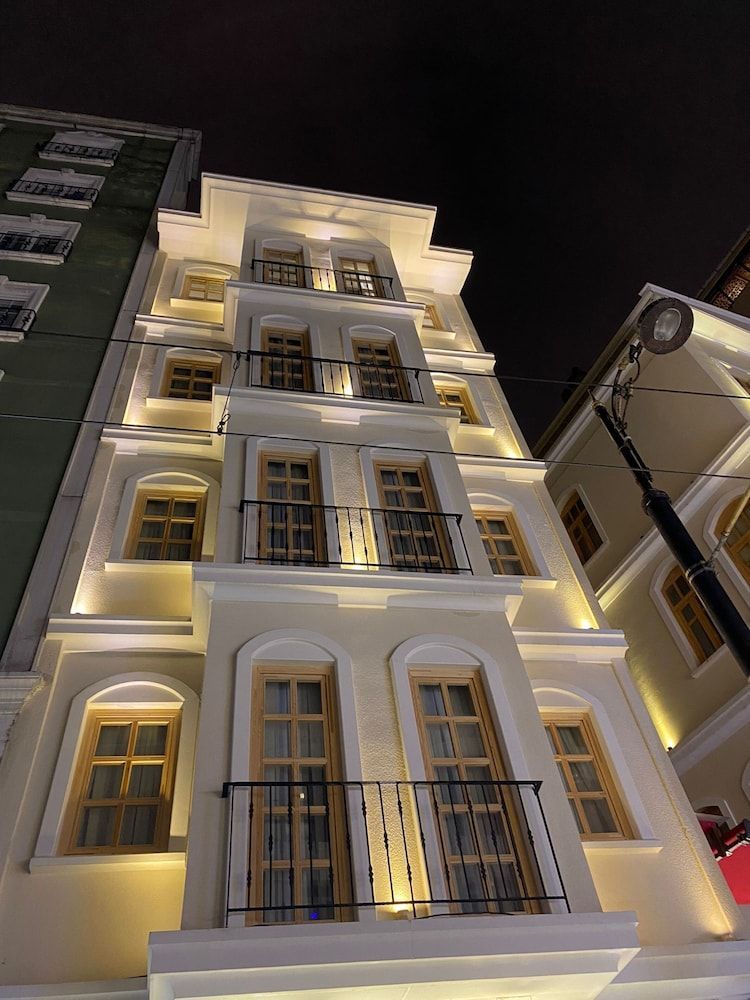 Asilzade Hotel Sirkeci 1